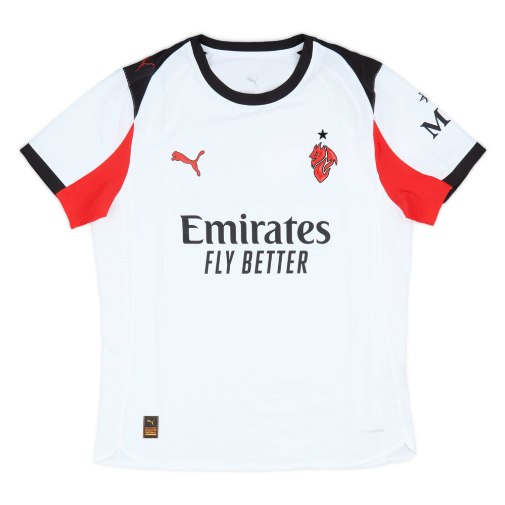 2025-26 AC Milan 2a Equipación product image