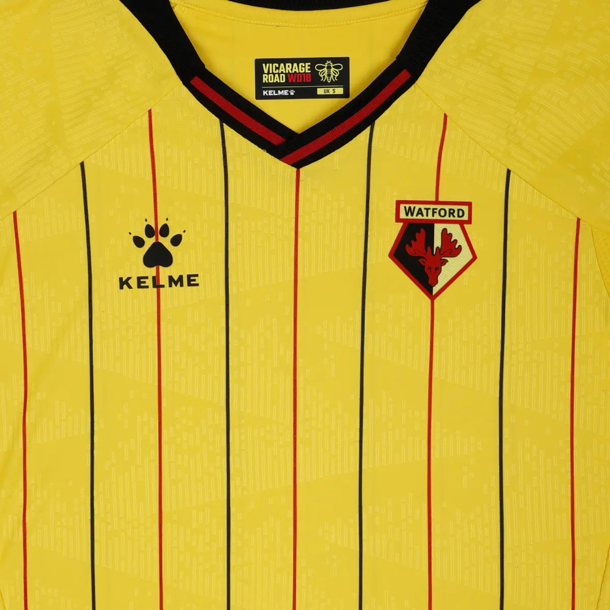 2024-25 Watford FC 1a Equipación Jewel Jersey