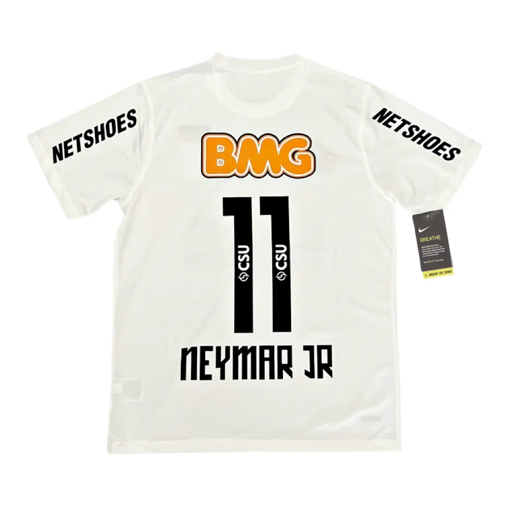 2011-12 Santos FC 1a Equipación Jewel Jersey