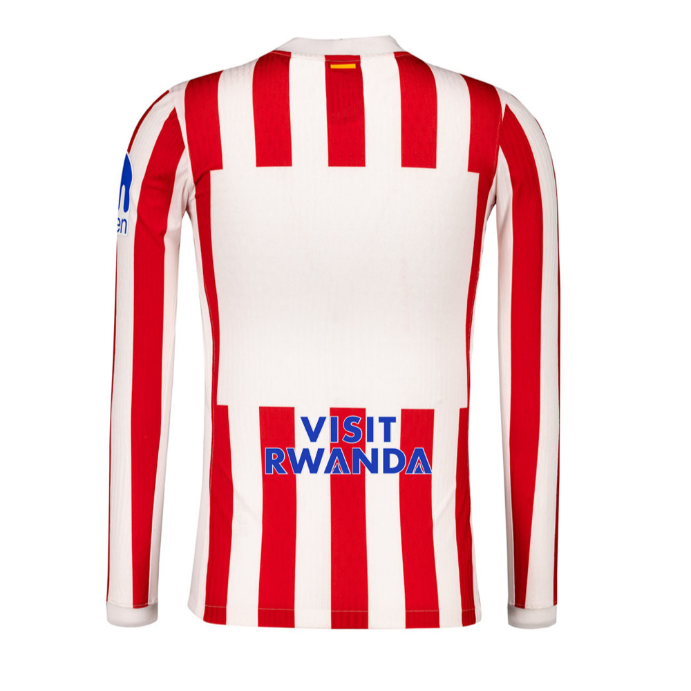 2025-26 Atlético de Madrid 1a Equipación Manga Larga product image 2
