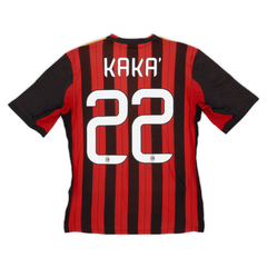 2012-13 AC Milan 1a Equipación Jewel Jersey