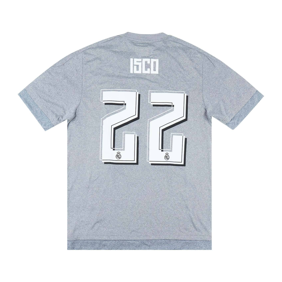 2015-16 Real Madrid CF 2a Equipación product image 2