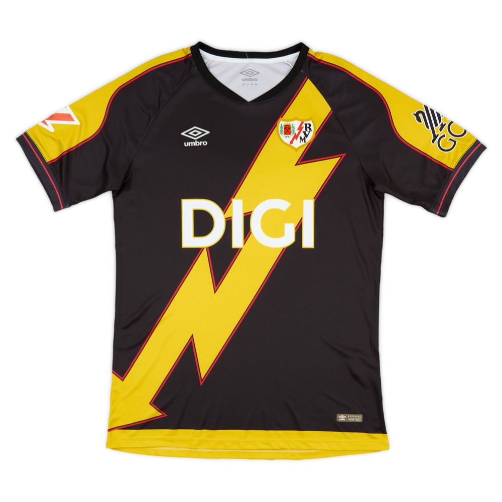 2025-26 Rayo Vallecano 3a Equipación product image