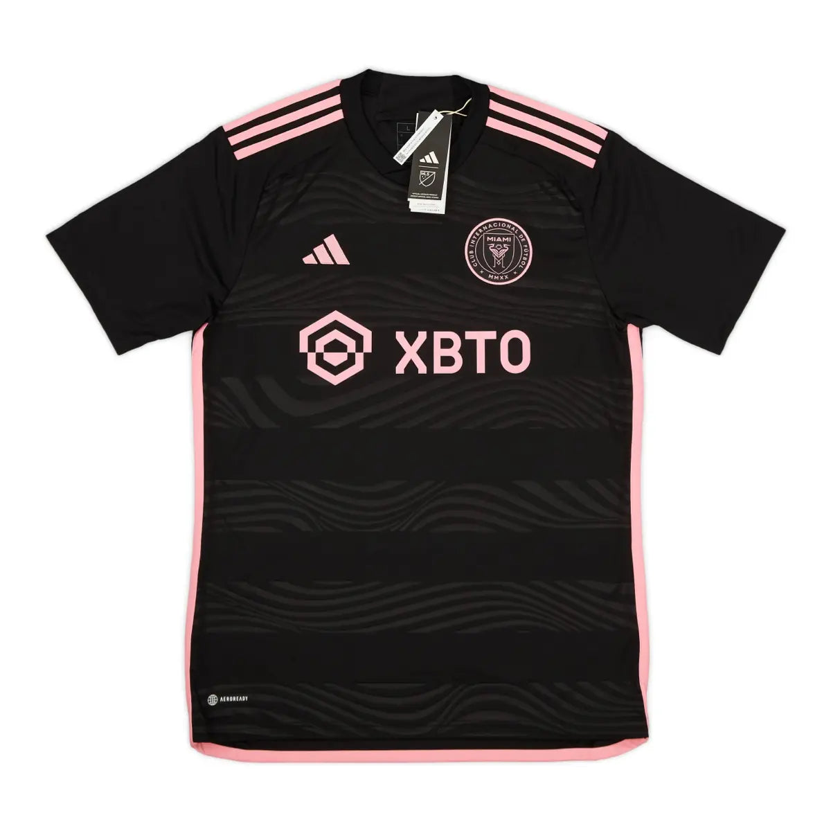 2023-24 Inter Miami CF 2a Equipación Jewel Jersey