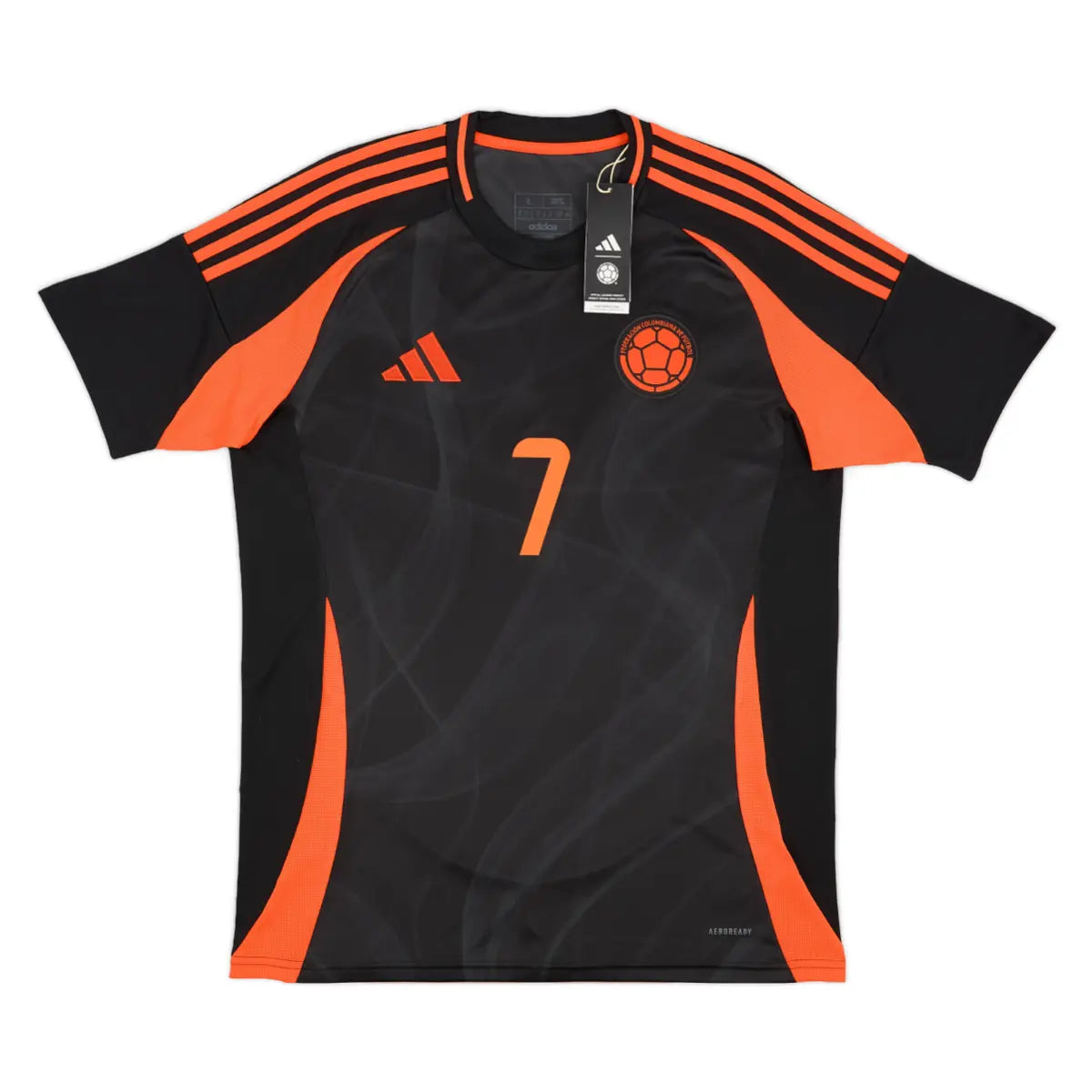 2024 Colombia 2a Equipación Jewel Jersey