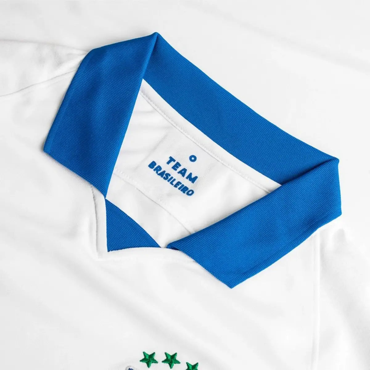 2019 Brasil 2a Equipación Jewel Jersey