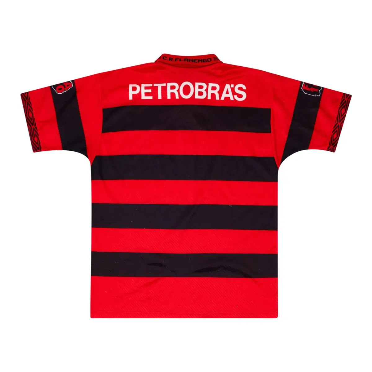 1994-95 CR Flamengo 1a Equipación Jewel Jersey