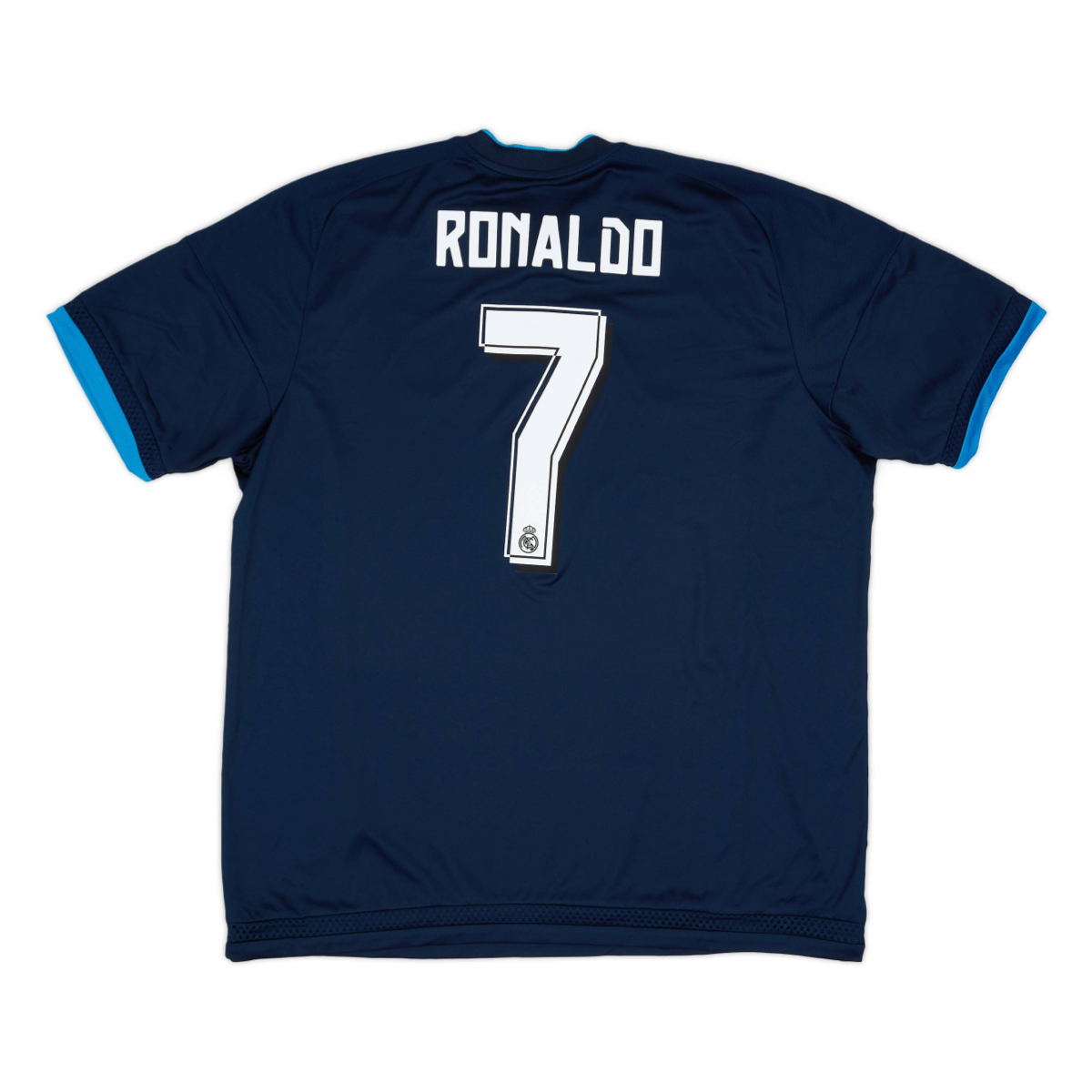 2015-16 Real Madrid CF 3a Equipación product image 2