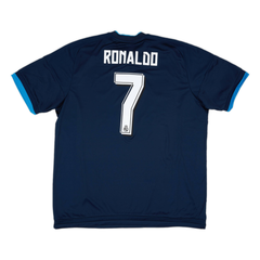 2015-16 Real Madrid CF 3a Equipación product image 2