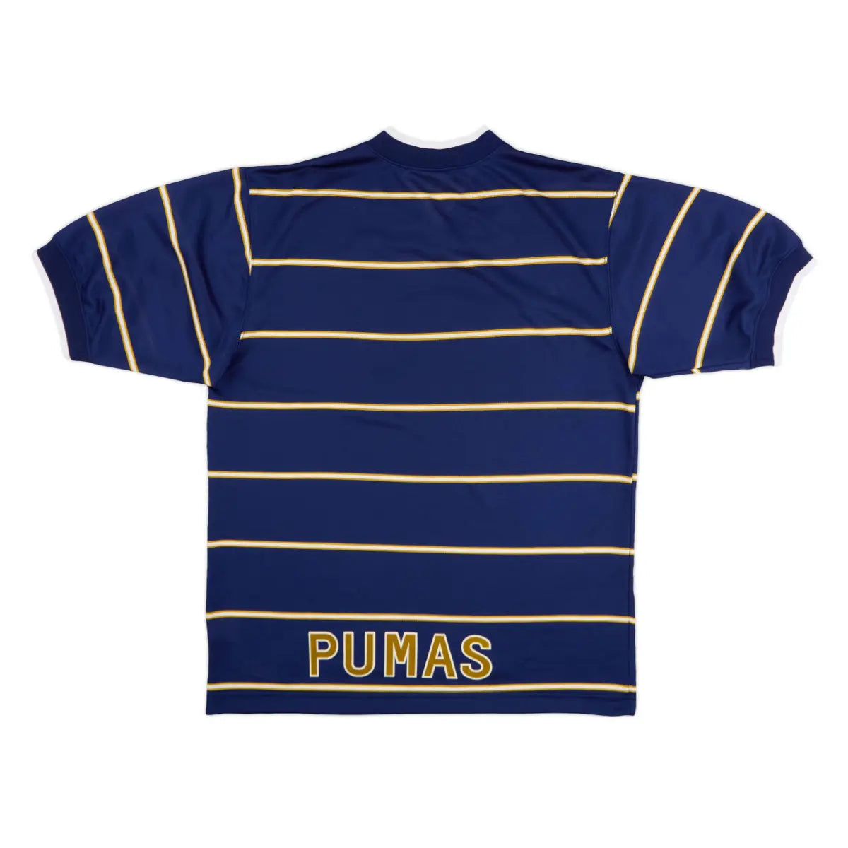 1997-98 Pumas UNAM 1a Equipación Jewel Jersey