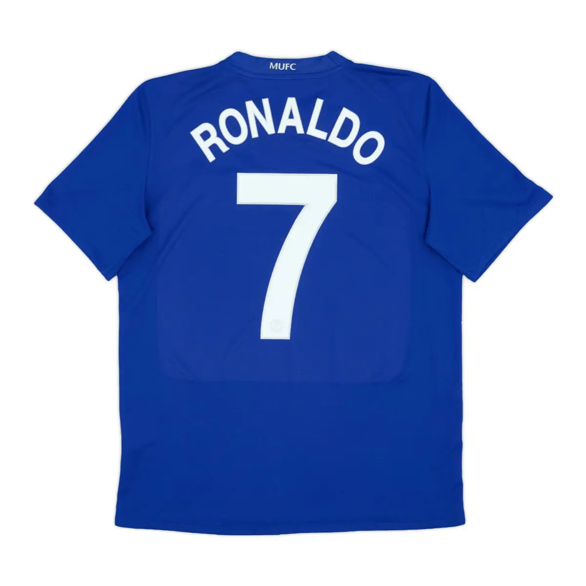 2008-09 Manchester United FC 3a Equipación Jewel Jersey