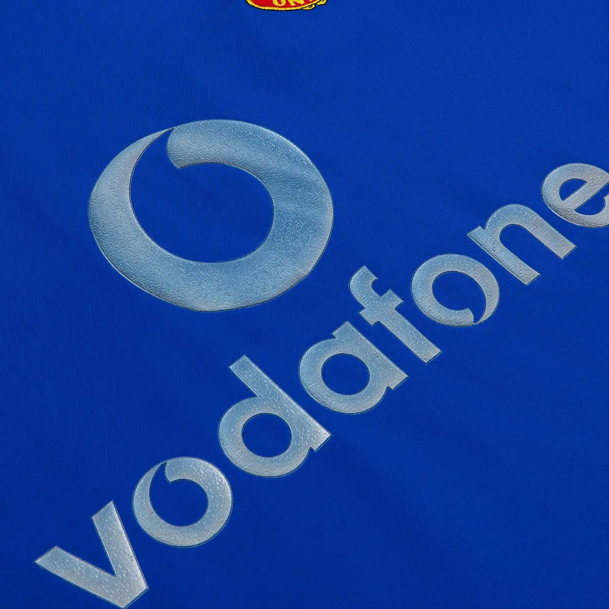2002-04 Manchester United FC 2a Equipación Jewel Jersey