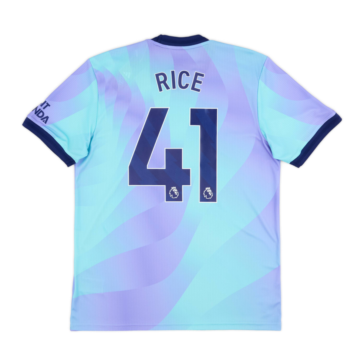 2024-25 Arsenal FC 3a Equipación product image 3