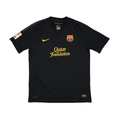 2011-12 FC Barcelona 2a Equipación Jewel Jersey