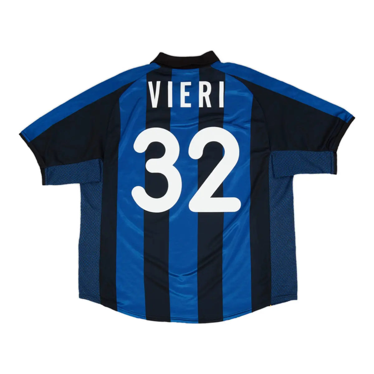 2001-02 FC Internazionale Milano 1a Equipación Jewel Jersey