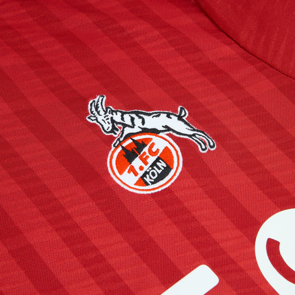 2025-26 1. FC Köln 2a Equipación product image 3