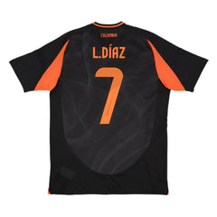 2024 Colombia 2a Equipación Jewel Jersey