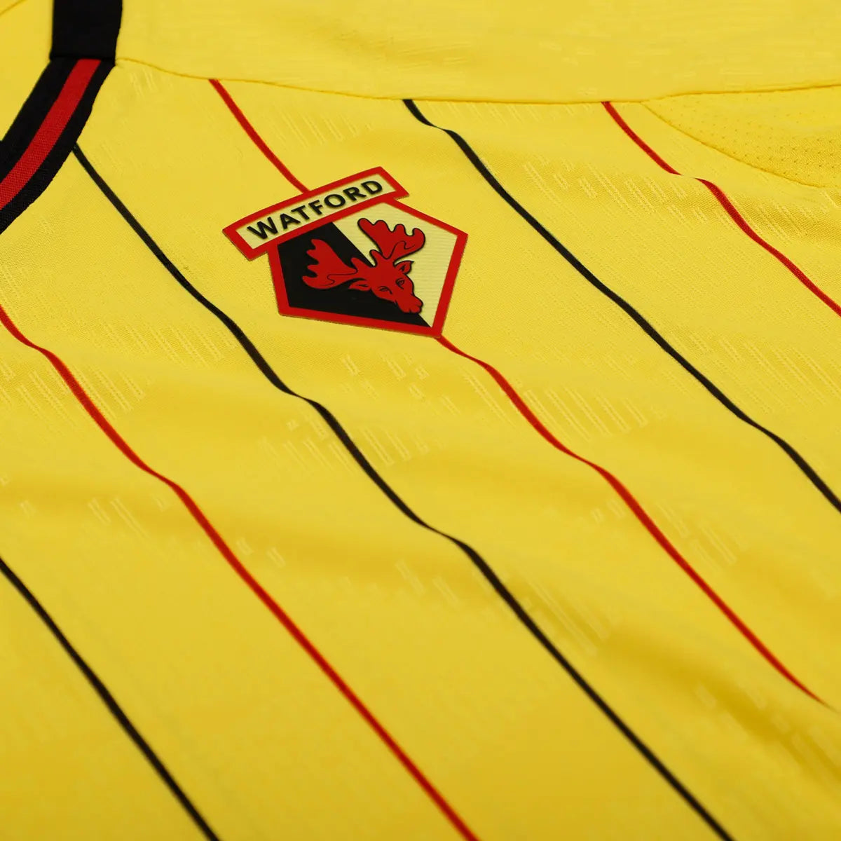 2024-25 Watford FC 1a Equipación Jewel Jersey