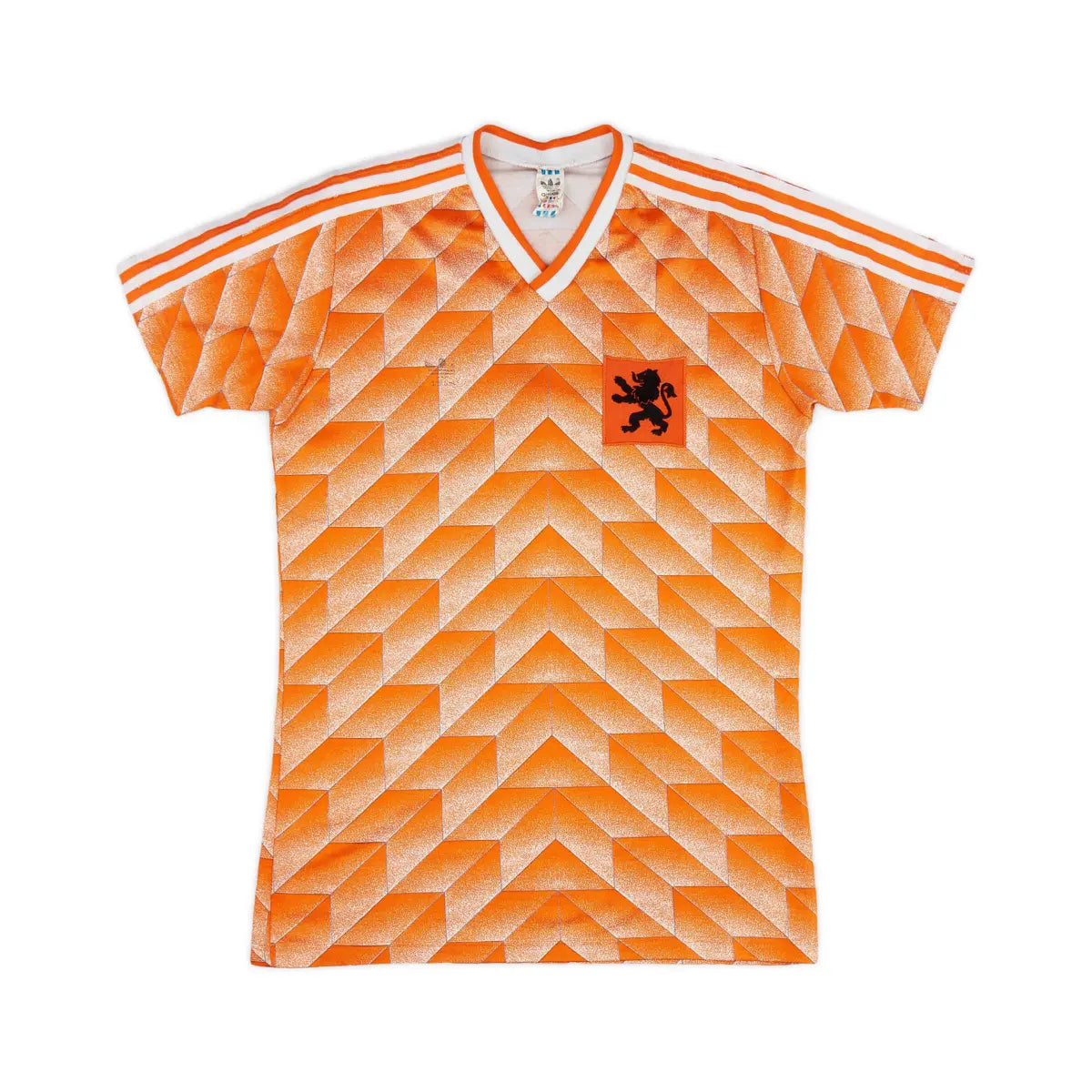 1988 Holanda 1a Equipación Jewel Jersey