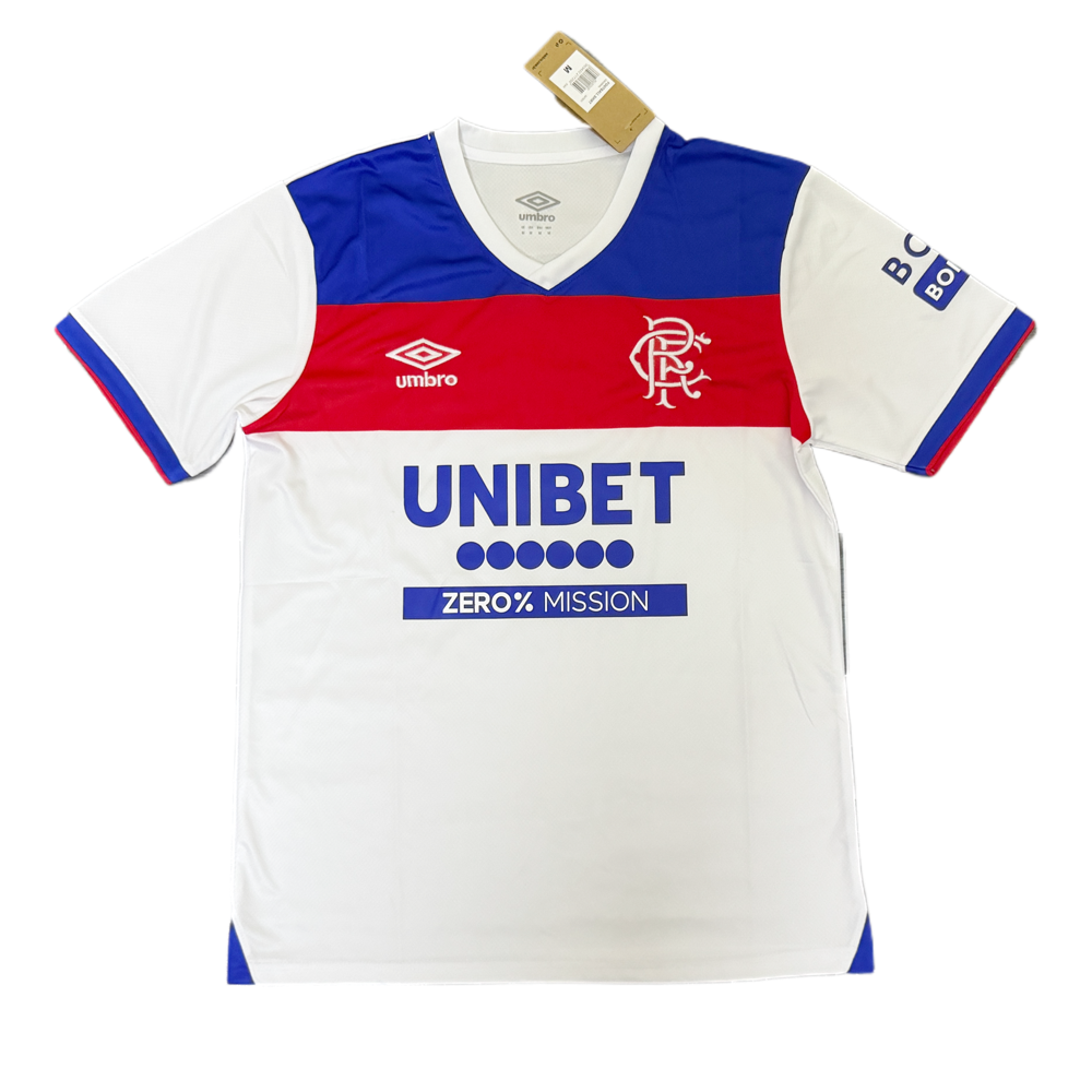 2025-26 Rangers FC 2a Equipación product image