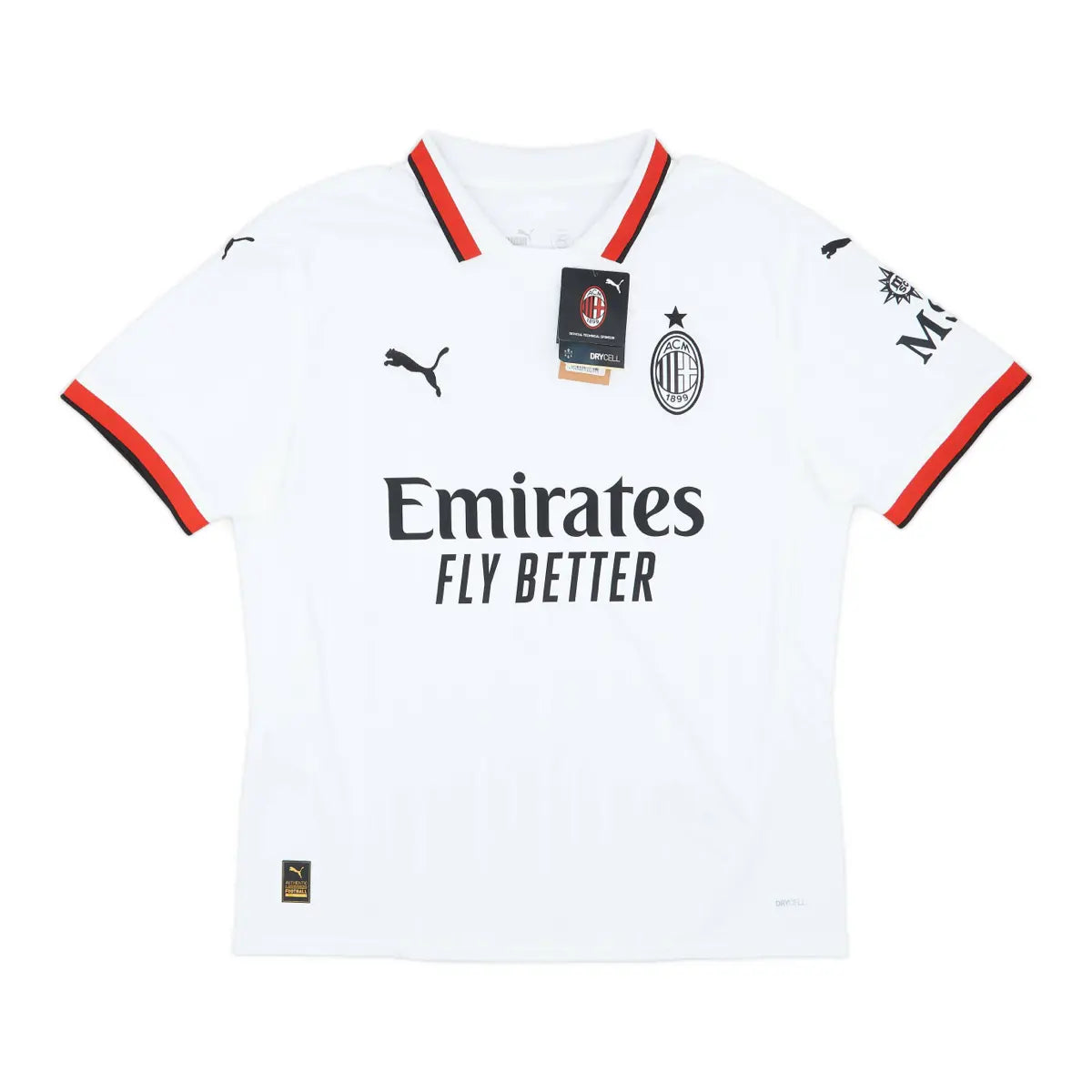 2024-25 AC Milan 2a Equipación Jewel Jersey