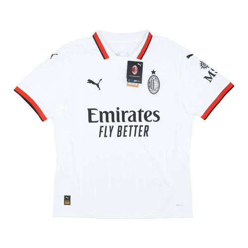 2024-25 AC Milan 2a Equipación Jewel Jersey