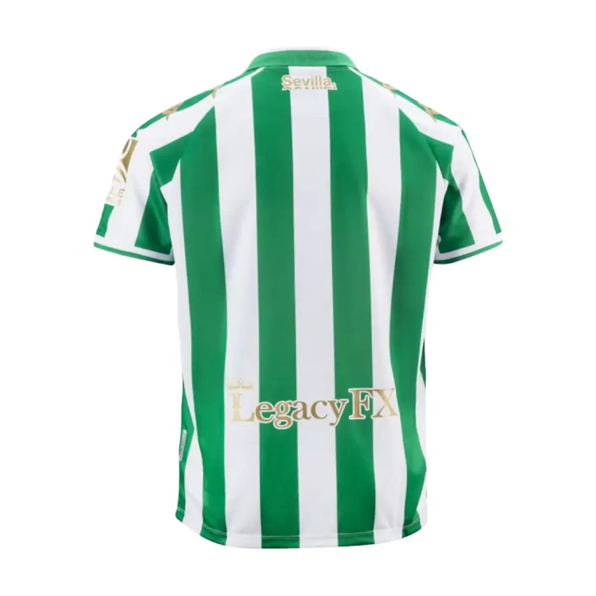 2021-22 Real Betis Balompié 1a Equipación Jewel Jersey