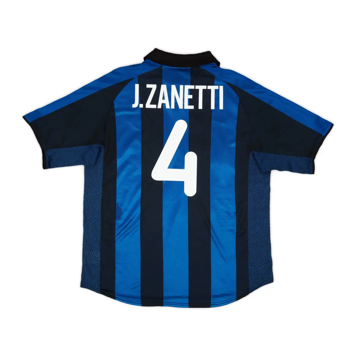 2001-02 FC Internazionale Milano 1a Equipación Jewel Jersey
