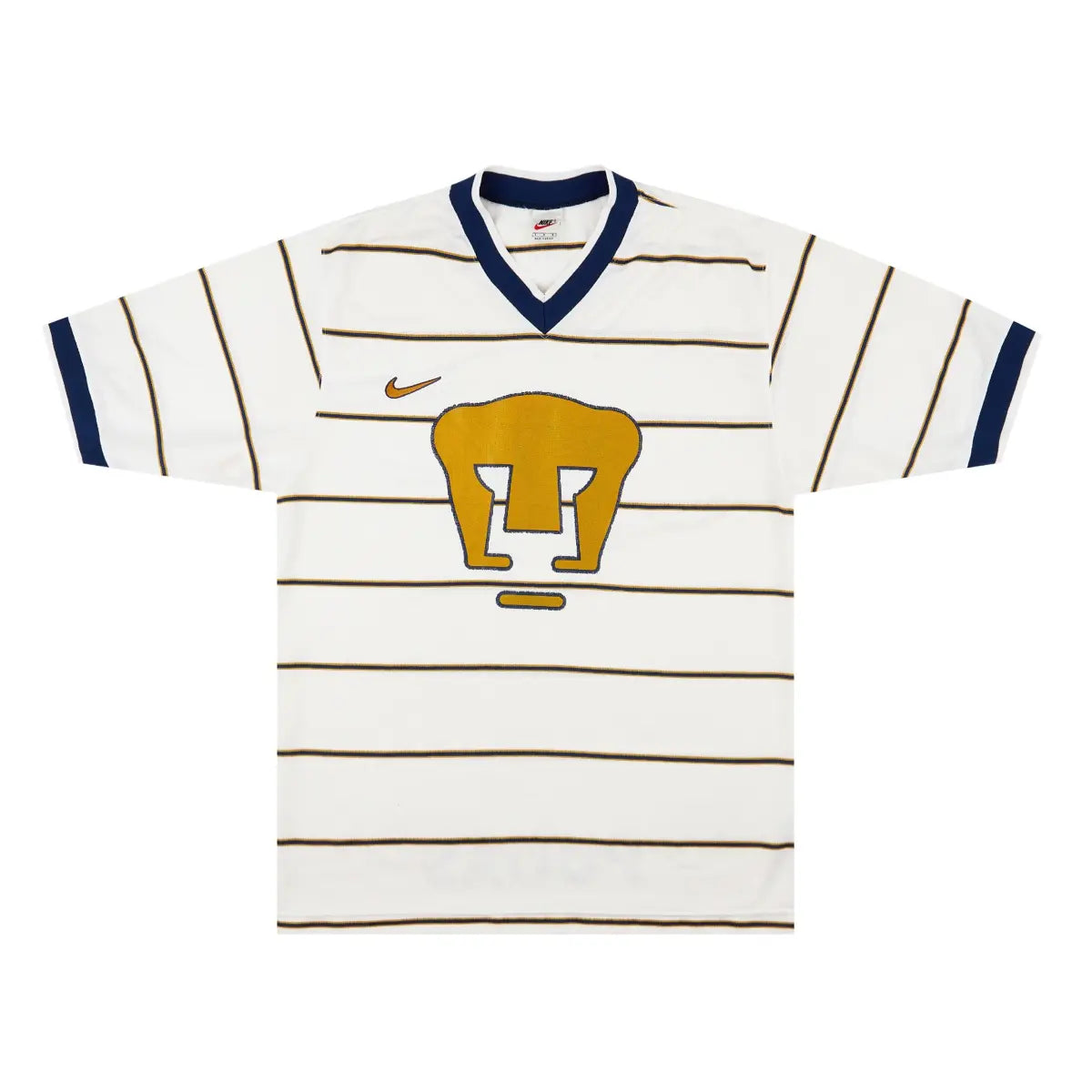 1997-98 Pumas UNAM 2a Equipación Jewel Jersey