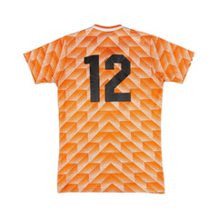 1988 Holanda 1a Equipación Jewel Jersey