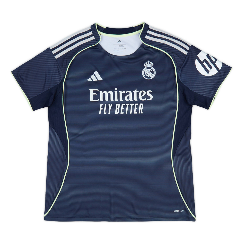 2025-26 Real Madrid CF 2a Equipación product image