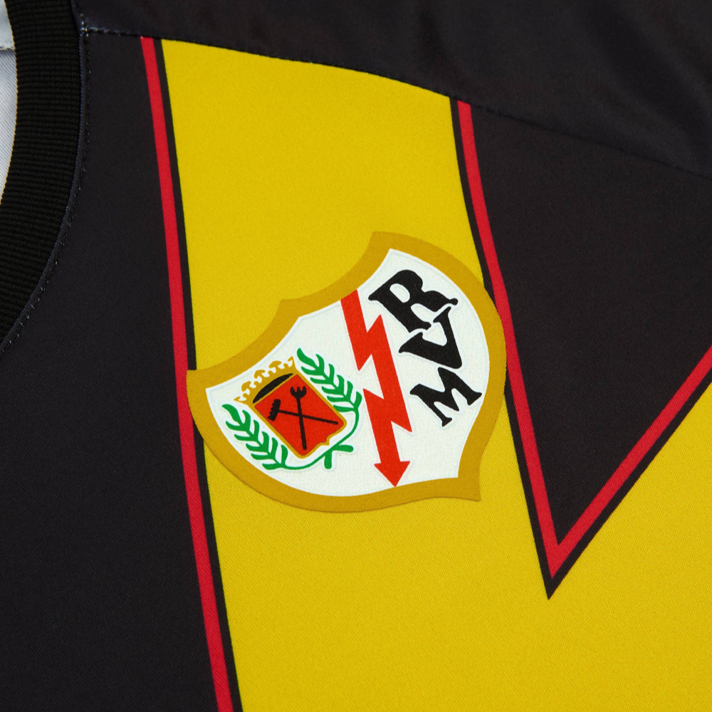2025-26 Rayo Vallecano 3a Equipación product image 3