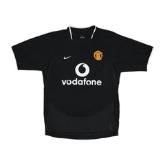 2003-04 Manchester United FC 2a Equipación Jewel Jersey