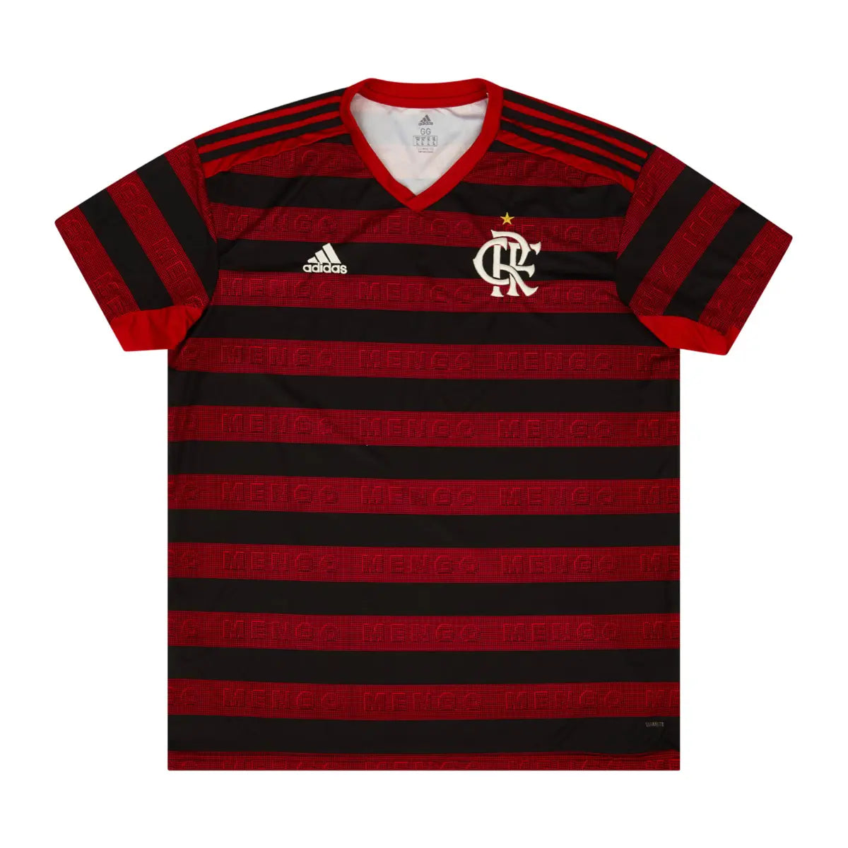 2019-20 CR Flamengo 1a Equipación Jewel Jersey