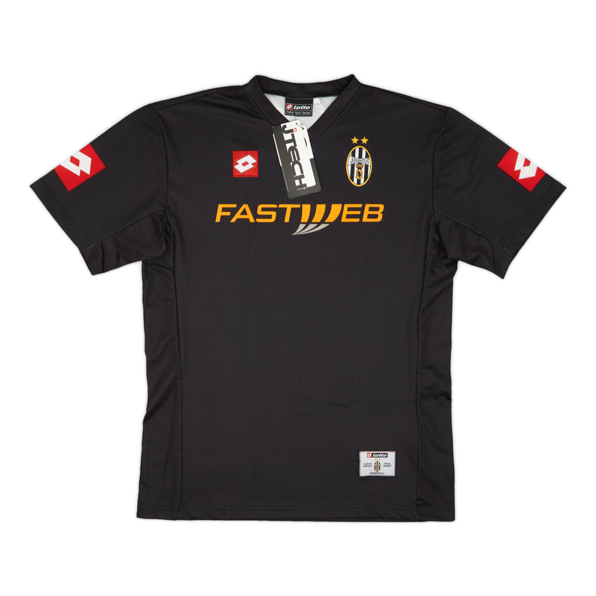 2001-02 Juventus FC 2a Equipación product image