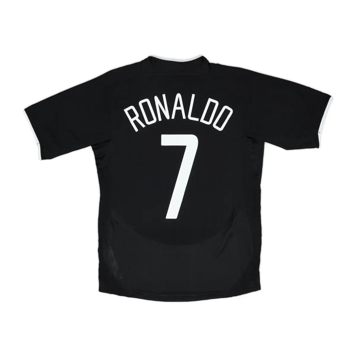 2003-04 Manchester United FC 2a Equipación Jewel Jersey
