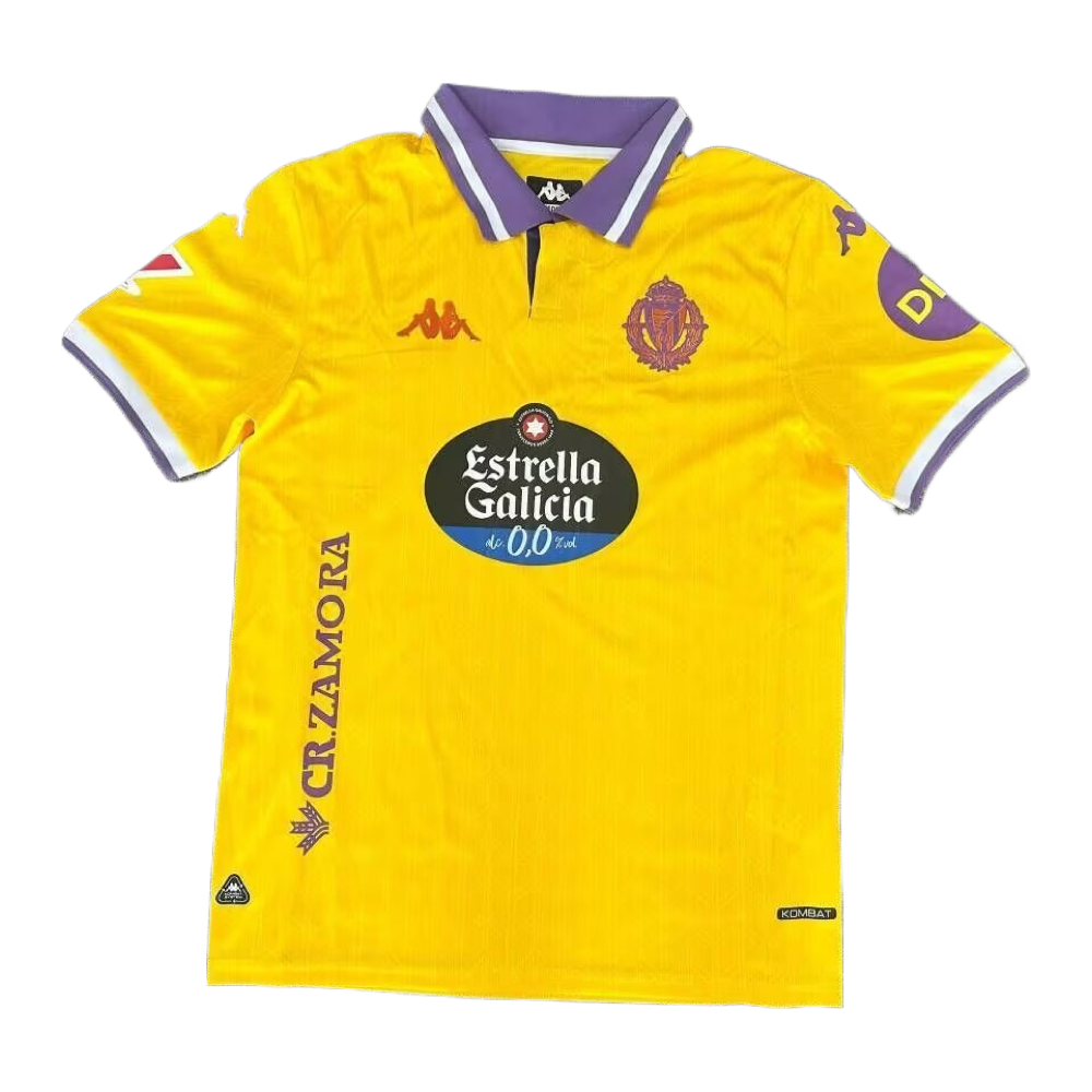 2025-26 Real Valladolid CF 3a Equipación product image