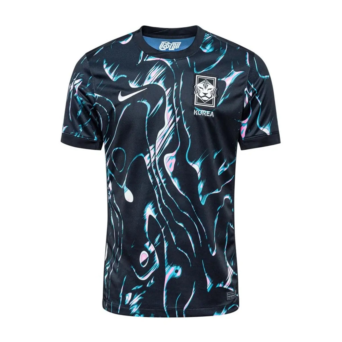 2024 Corea del Sud 2a Equipación Jewel Jersey