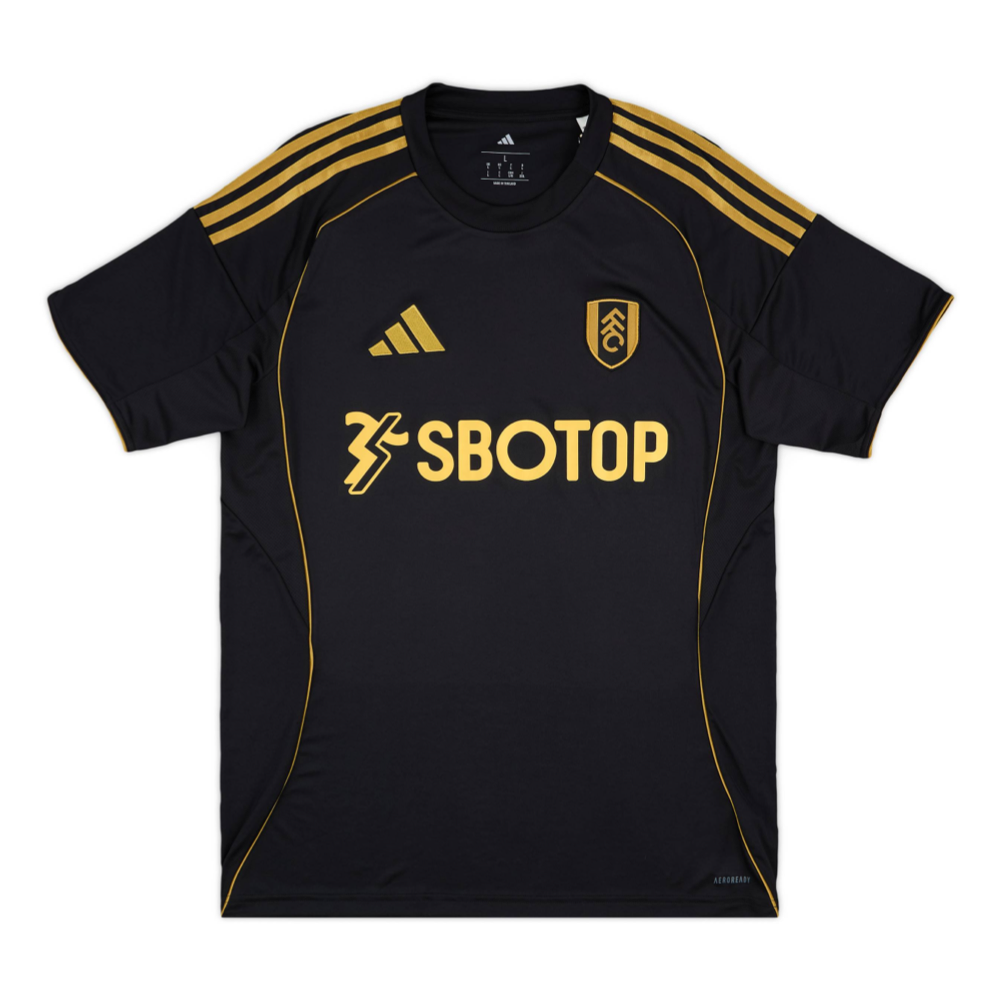 2025-26 Fulham FC 3a Equipación product image