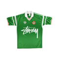STÜSSY x RETRO “IRELAND” JERSEY - 1988/90
