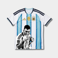 ARGENTINA 2026 HOME - MESSI