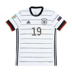 2020 Alemania 1a Equipación Jewel Jersey
