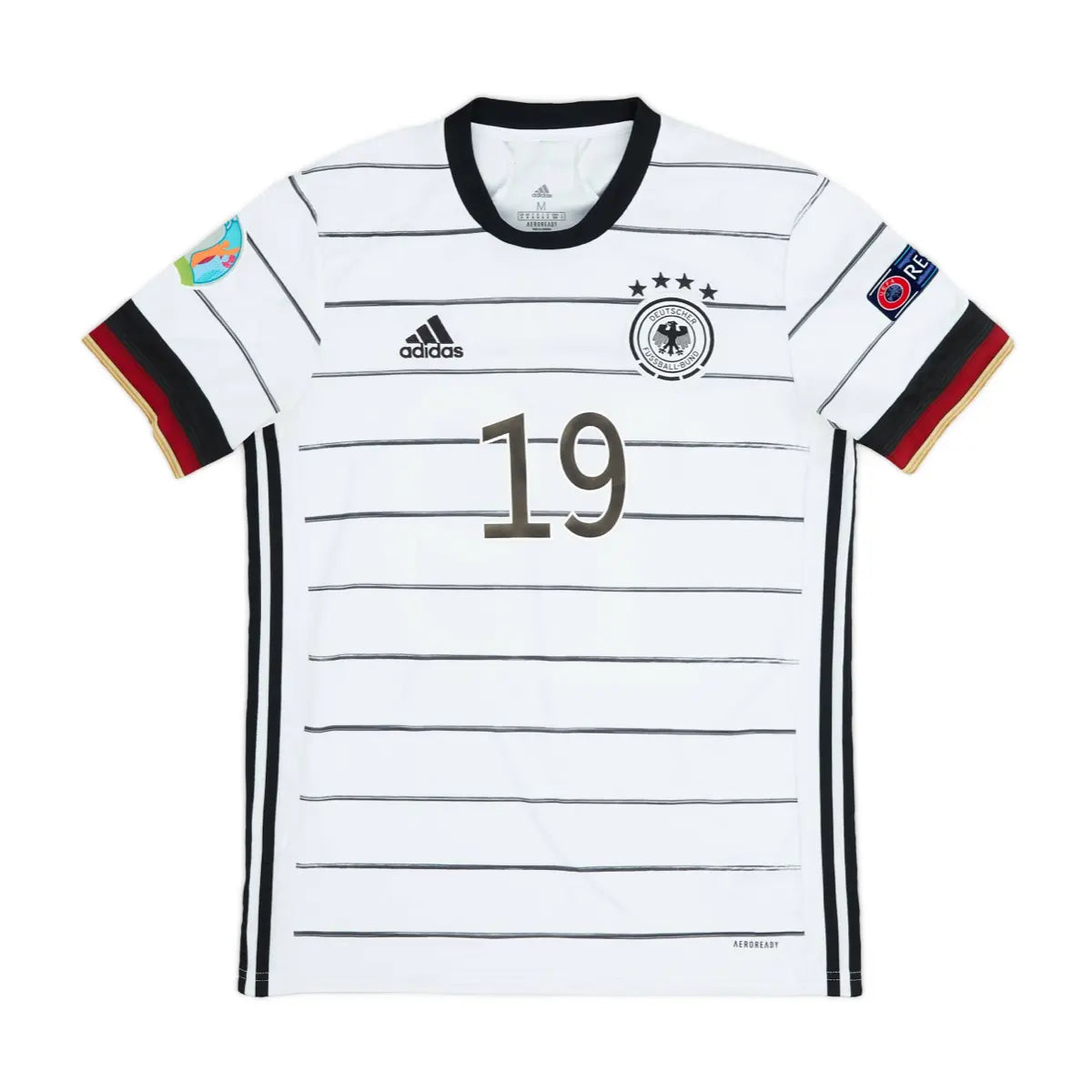 2020 Alemania 1a Equipación Jewel Jersey