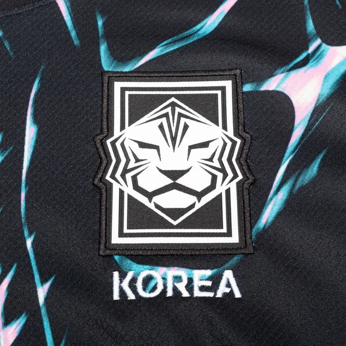 2024 Corea del Sud 2a Equipación Jewel Jersey