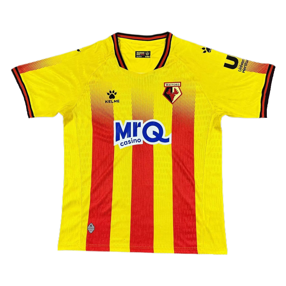 2025-26 Watford FC 1a Equipación product image