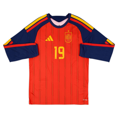 2026 España 1a Equipación Manga Larga product image