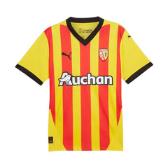 2024-25 RC Lens 1a Equipación Jewel Jersey