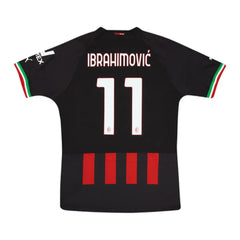 2022-23 AC Milan 1a Equipación Jewel Jersey