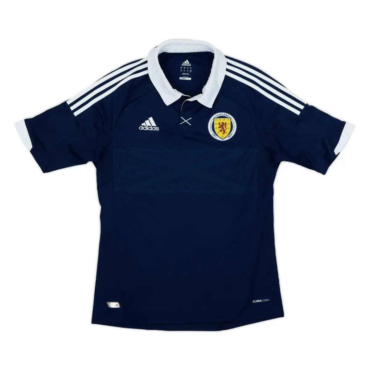 2012 Escocia 1a Equipación Jewel Jersey