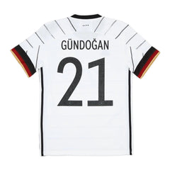 2020 Alemania 1a Equipación Jewel Jersey